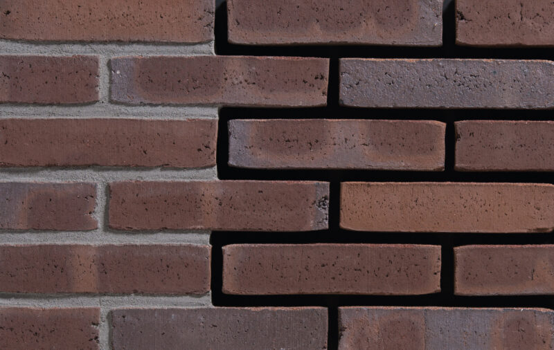 Iroko WF 210х100х50 мм, Кирпич ручной формовки Engels baksteen