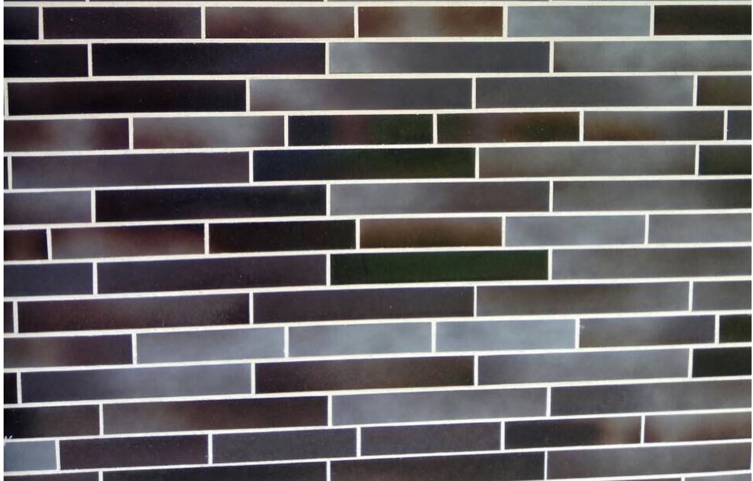 Плитка облицовочная для печей, каминов, стен Клинкерная ABC Atlantis 240*71*10 мм