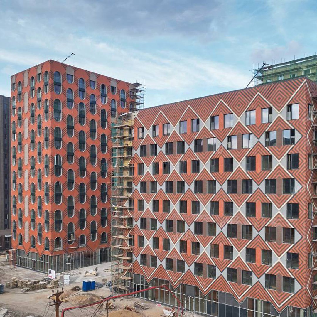 Кирпич лицевой клинкерный ЛСР пустотелый "Лондон" береста M300, 250*85*65 мм