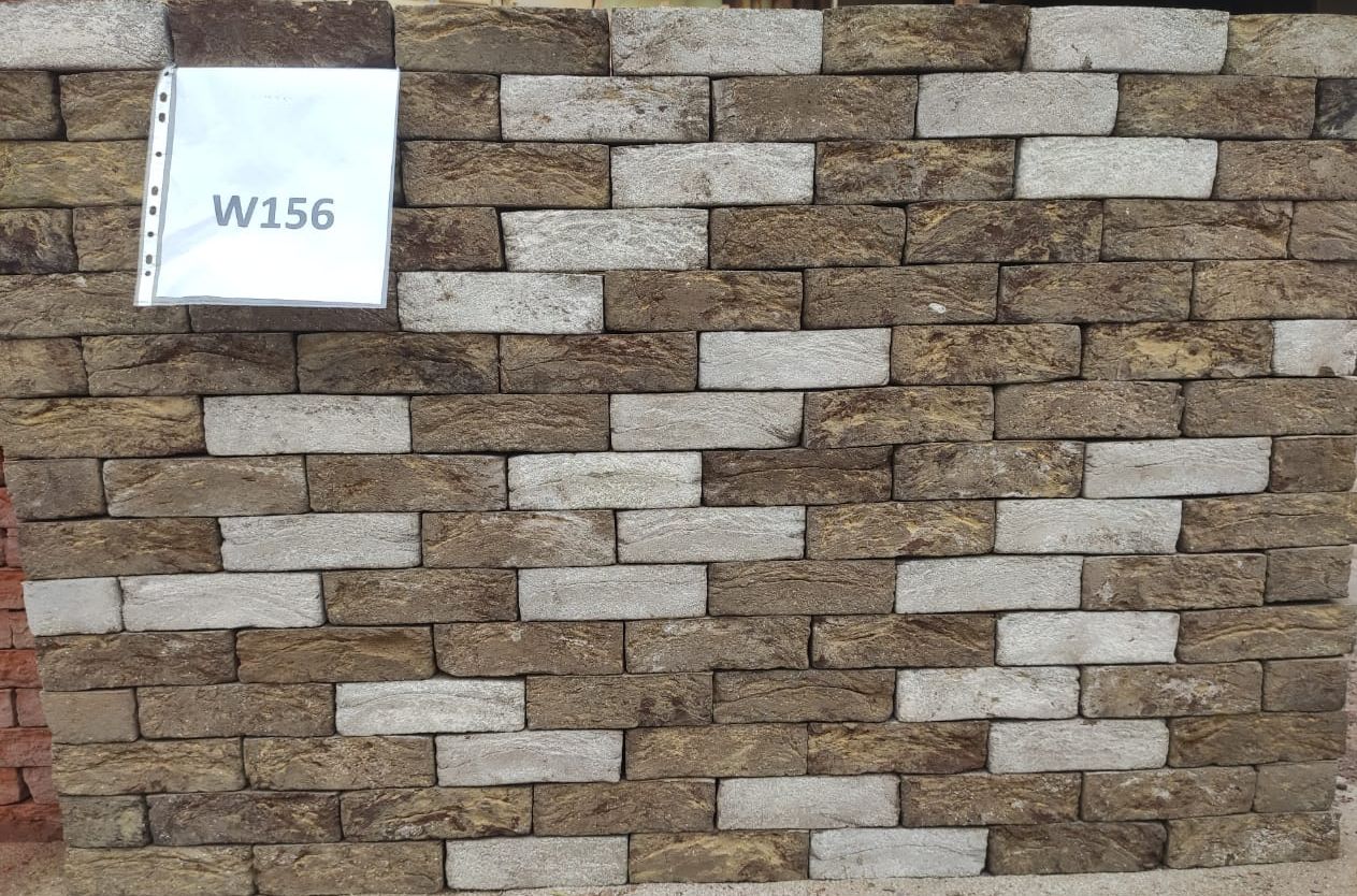 Донские Зори Яковлево w156 215*102*65 мм, Кирпич ручной формовки полнотелый, облицовочный