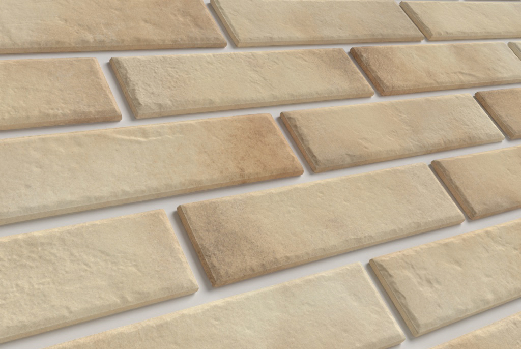 Retro Salt 245х65х8,5 мм клинкерная плитка под кирпич для фасада и цоколя