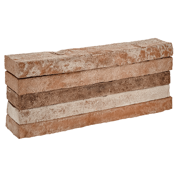 Донские Зори Ренардъ LS039 475*85*40 мм, Ригельный Кирпич ручной формовки облицовочный