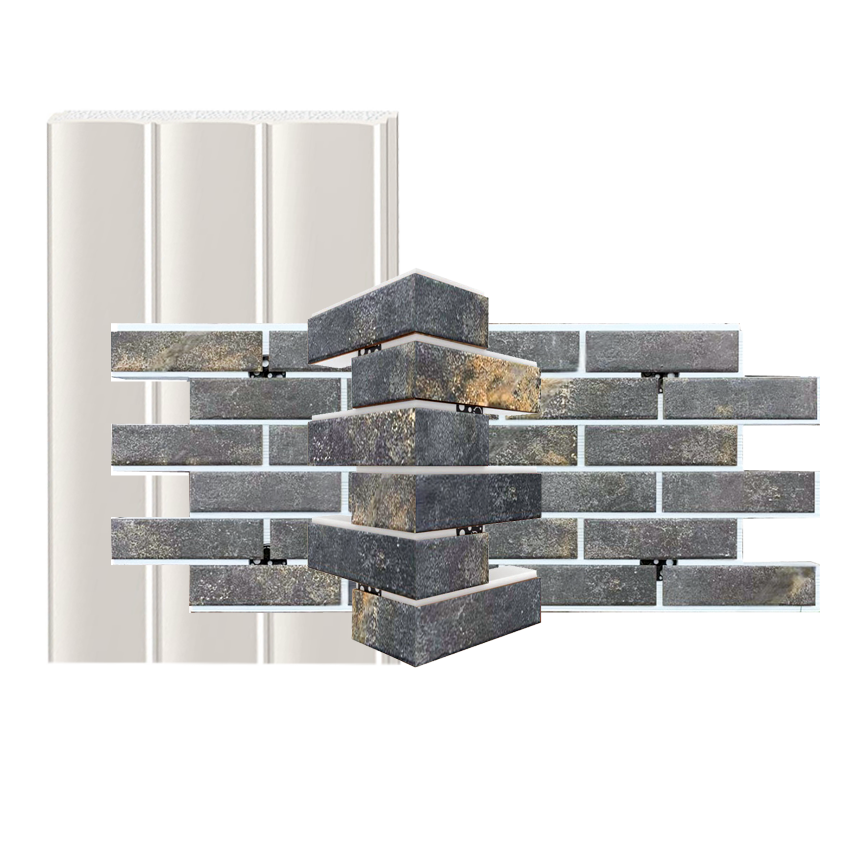 Термопанели фасадные