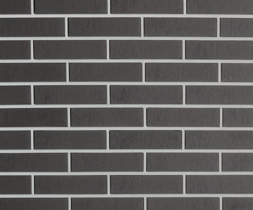 Lode SATURN штриховой, 250*85*65 мм, Печной Кирпич керамический пустотелый, темно серый