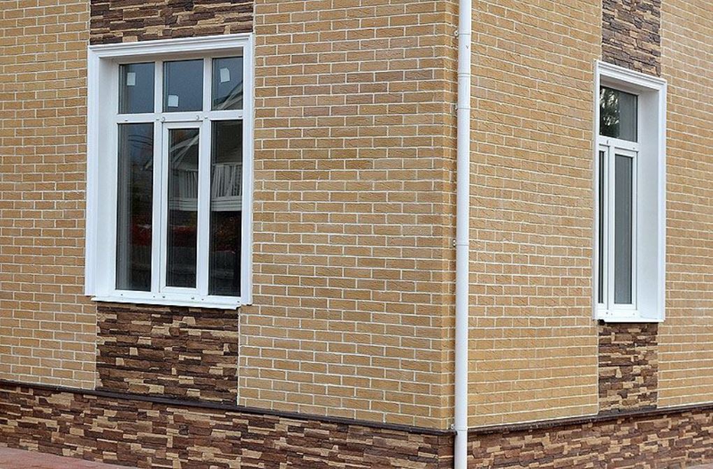 Урал 15-05 Фасадный облицовочный декоративный камень