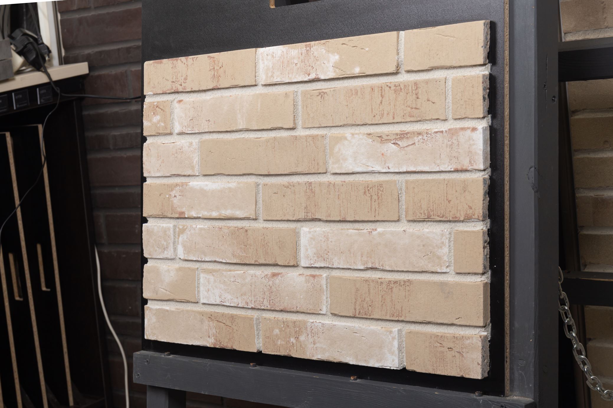 8-14 Клинкерный кирпич 238*51*13-14 мм, декоративный камень для фасада и интерьера Petra