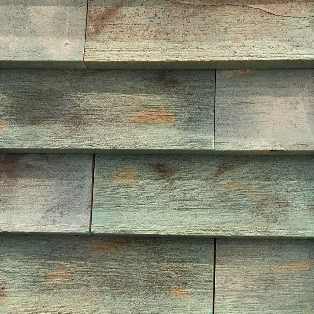 NORDIC зеленый 365x250x30x14, ABC Клинкерная плитка для навесного вент Фасада и Кровли