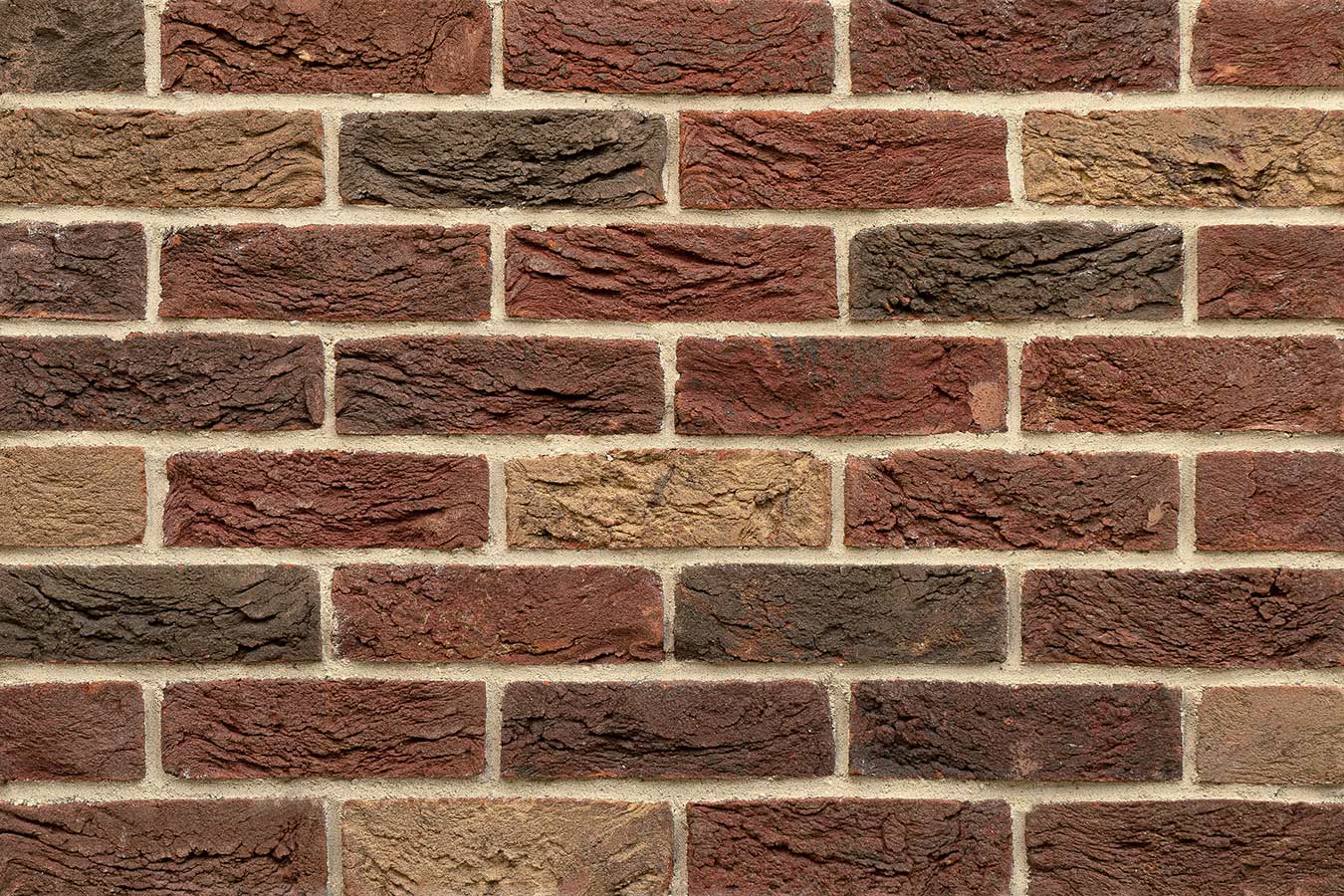 Донские Зори Старая Ситня w044 215*102*65 мм, Полнотелый кирпич ручной формовки облицовочный для печей