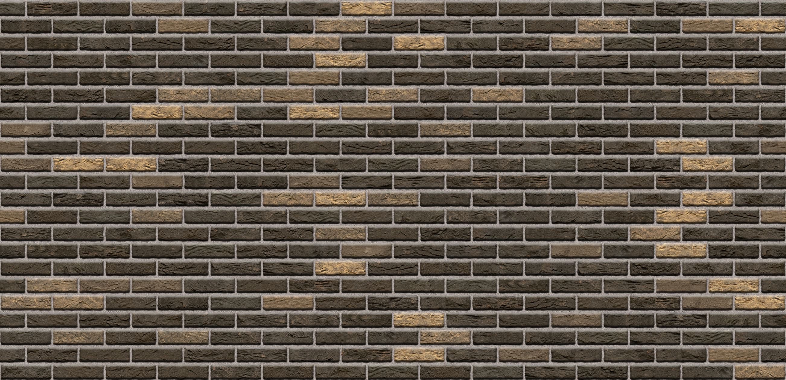 Донские Зори Черная Слобода w043 215*102*65 мм, Кирпич ручной формовки полнотелый, облицовочный