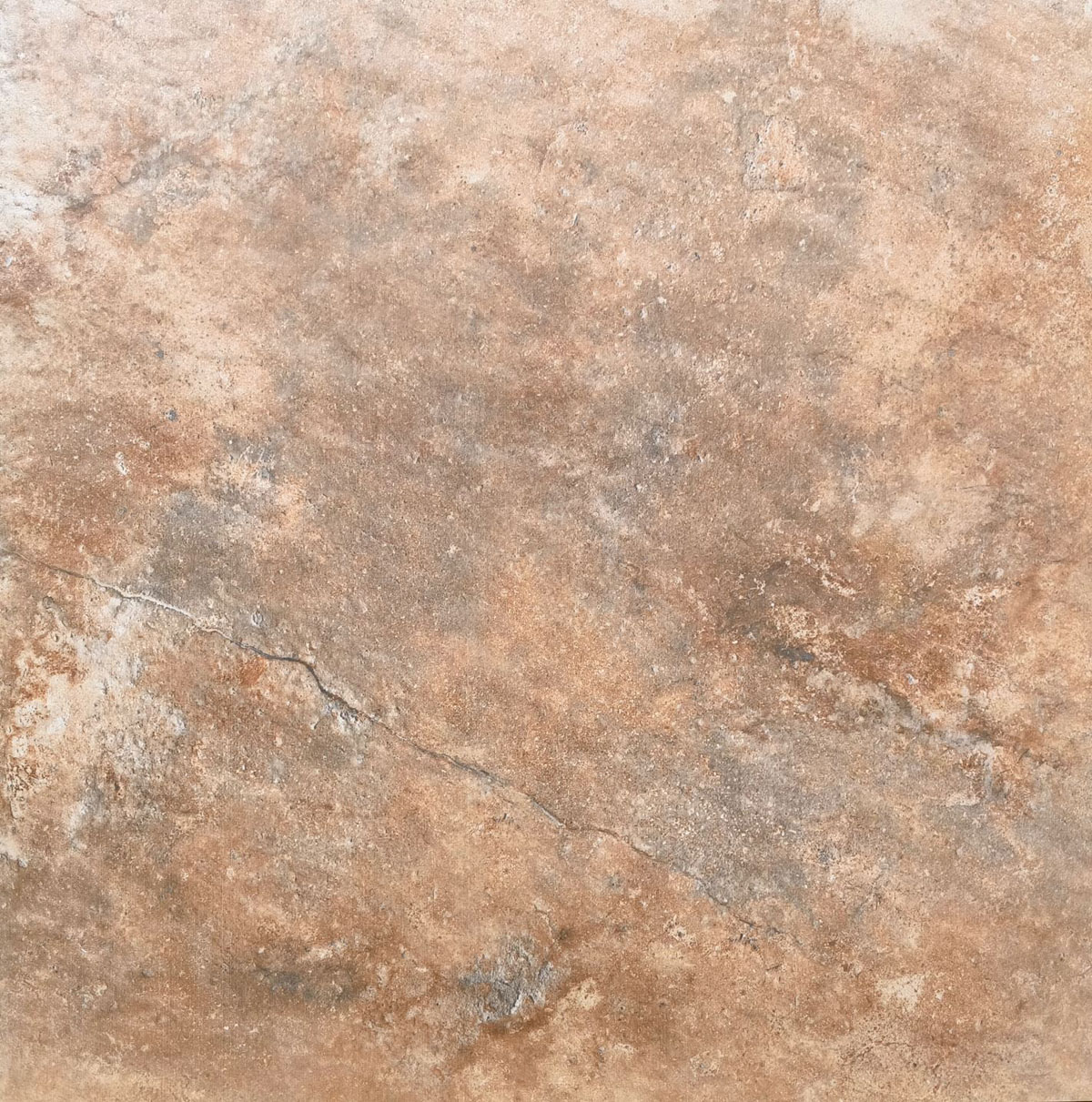 Taftan Red 600x600x20 мм, тротуарная плитка уличная, противоскользящая, керамогранит OutdoorDesign