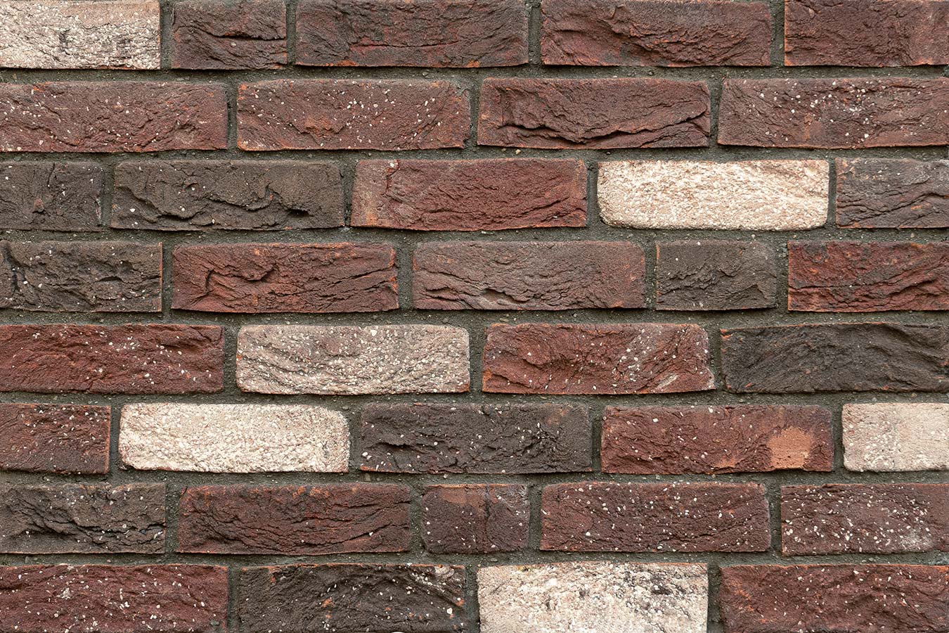 Донские Зори Литвиново w087 215*102*65 мм, Кирпич ручной формовки полнотелый, облицовочный