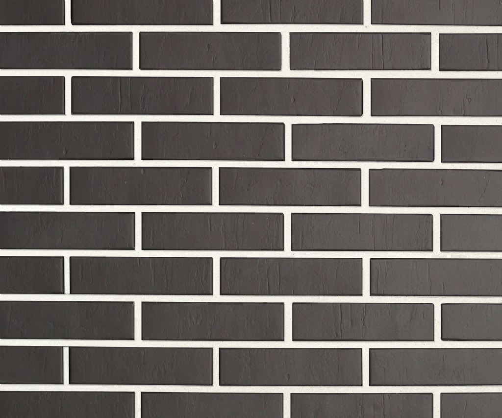 Lode SATURN Novo, 250*85*65 мм, Печной Кирпич керамический пустотелый, темно серый