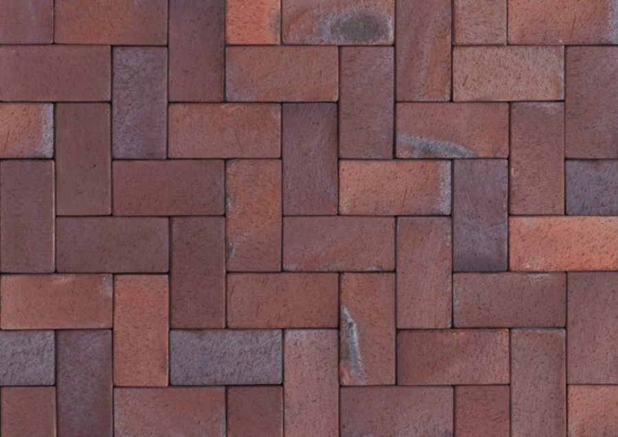 Тротуарная плитка / брусчатка Клинкерная ABC Malmo (Малмо) 200*100*52 мм