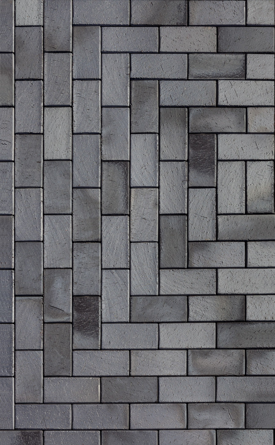 Тротуарная плитка / брусчатка Клинкерная ABC Potsdam (Потсдам) 200*100*52 мм