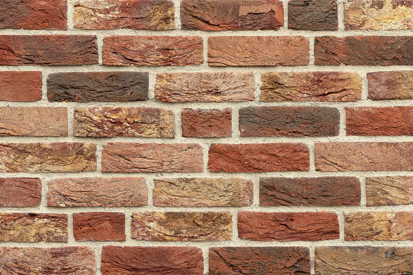 Донские Зори Екатерининское w159 215*102*65 мм, Кирпич ручной формовки полнотелый, облицовочный