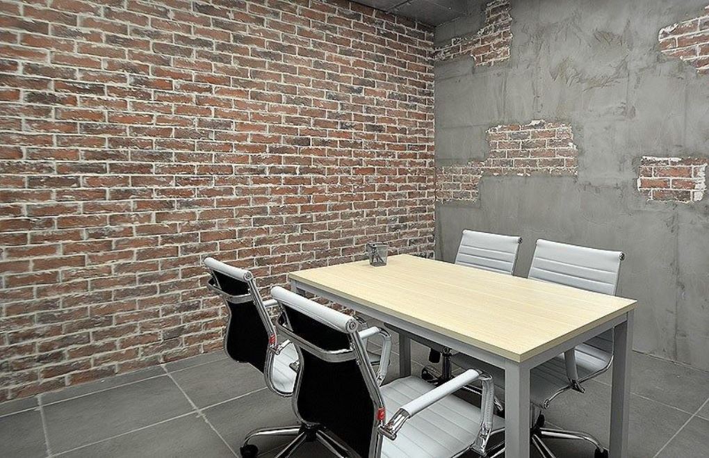 Кембридж 00 Фасадный облицовочный декоративный кирпич