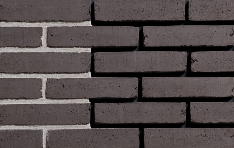 Grafiet WF 210х100х50 мм, Кирпич ручной формовки Engels baksteen