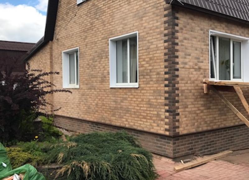 Фасадная и Интерьерная клинкерная плитка под кирпич Cerrad Elewacja Retro brick masala 245*65*8 мм