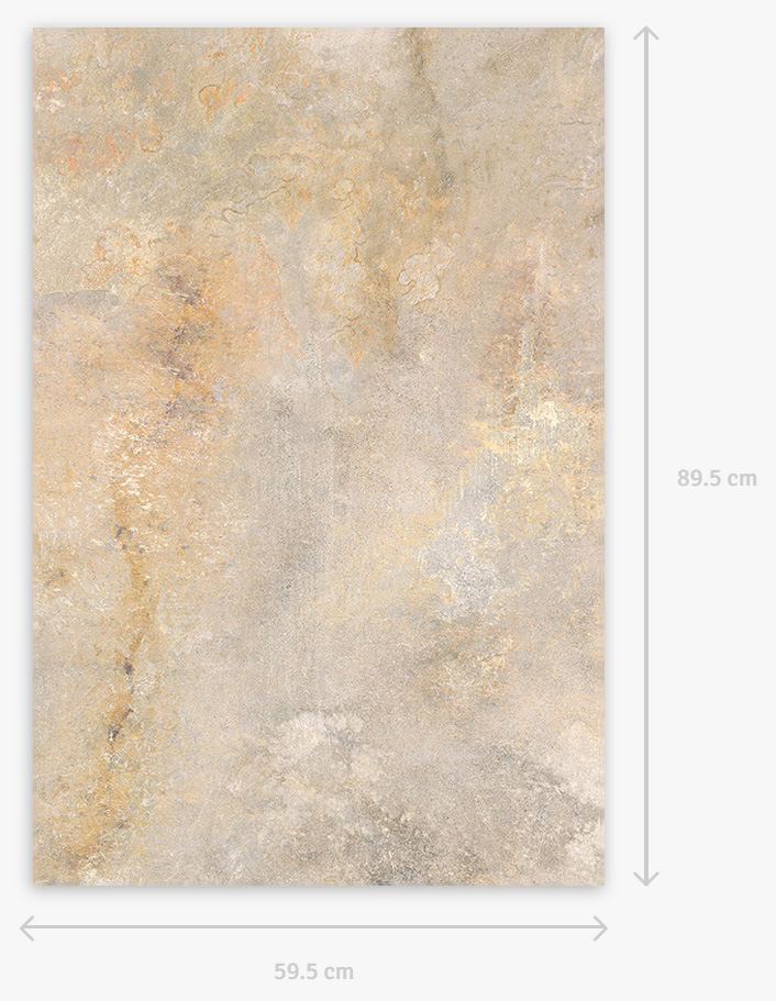 Burlington Ivory Struktura 595*895*20 мм тротуарная плитка уличная, противоскользящая, керамогранитная Paradyz