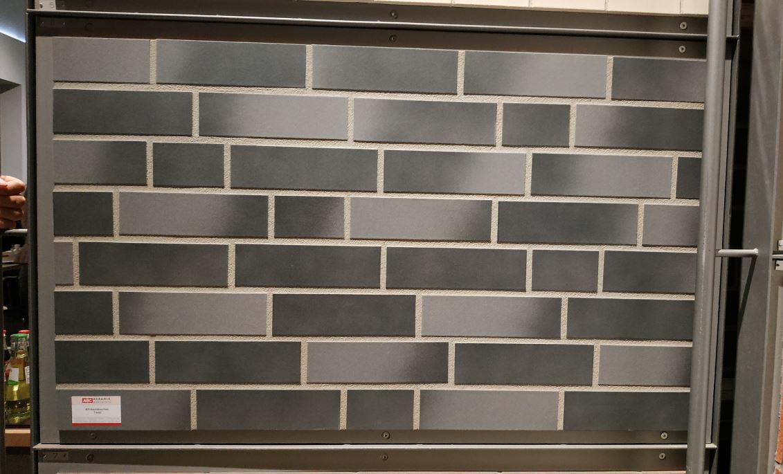 Texel 240*71*10 мм, Клинкерная фасадная плитка облицовочная под кирпич ABCklinker