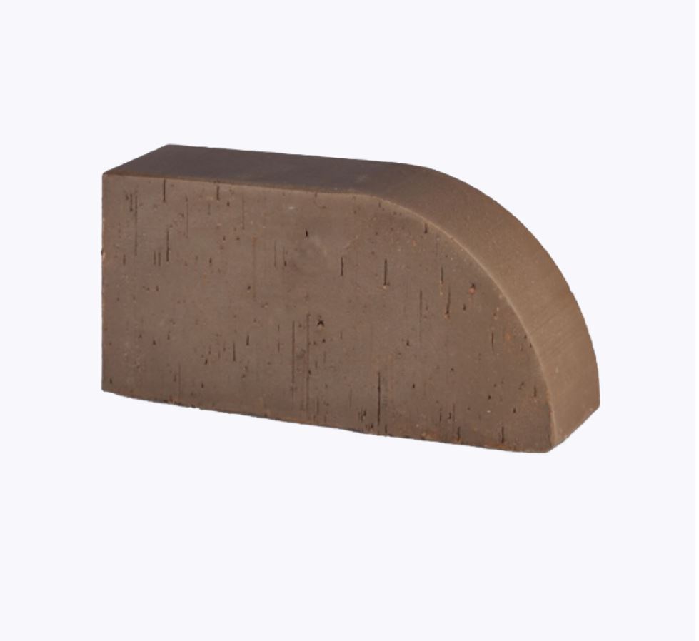 Печной фигурный кирпич