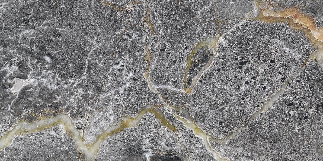 Marble Sahara Light Grey (мрамор светло-серого тона с лёгкой текстурой песка)— гибкий камень 3000×1200 мм