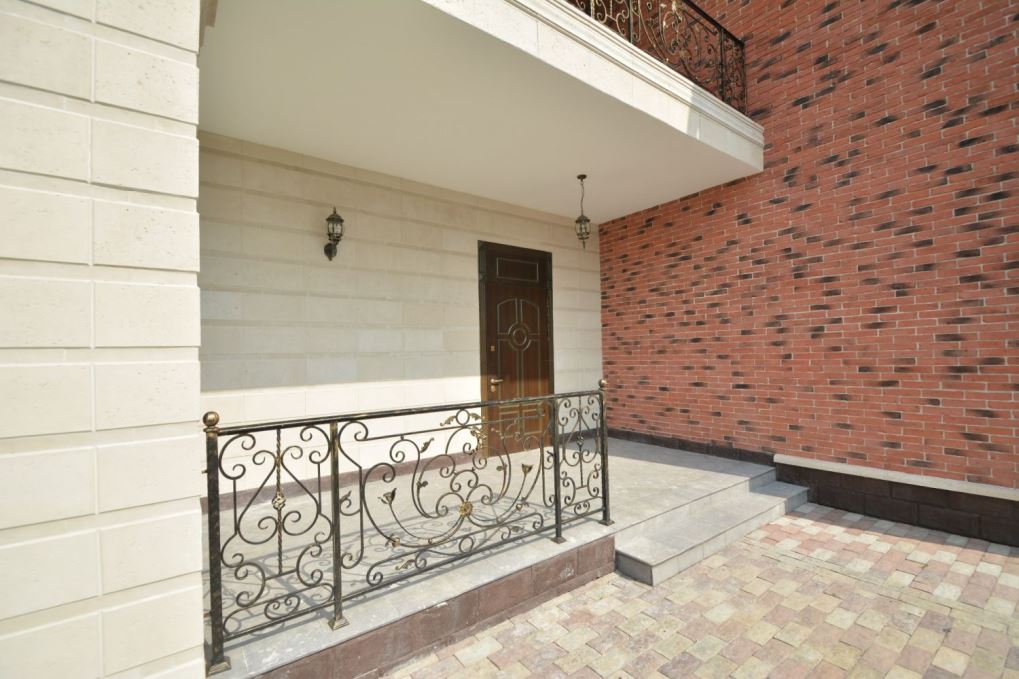 Каса Микс 00-11 Фасадная облицовочная декоративная плитка