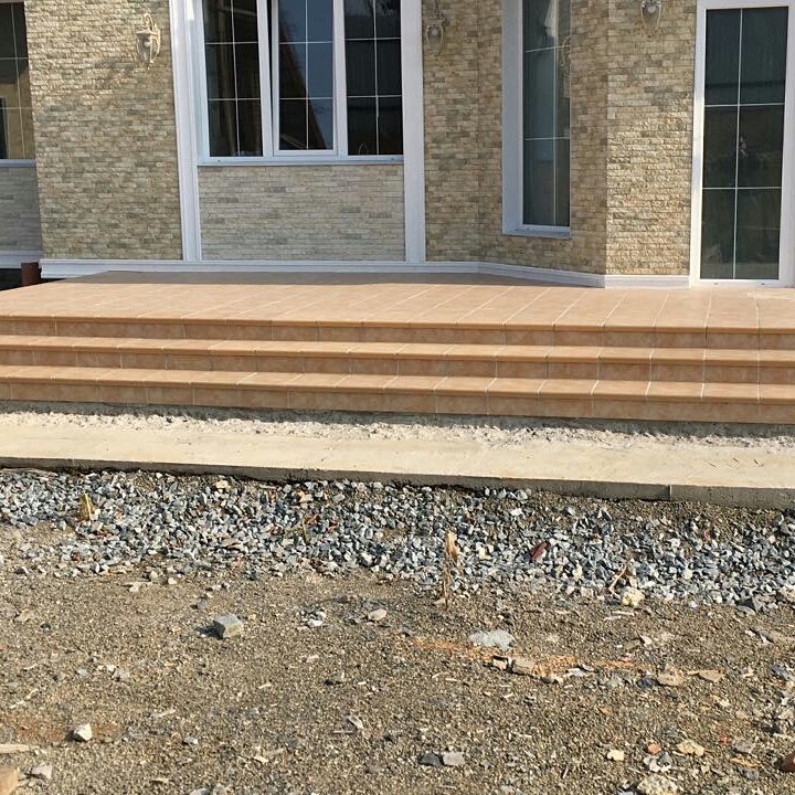 Клинкерная Плитка напольная противоскользящая EURAMIC CAVAR 541 facello 294*294*8 мм