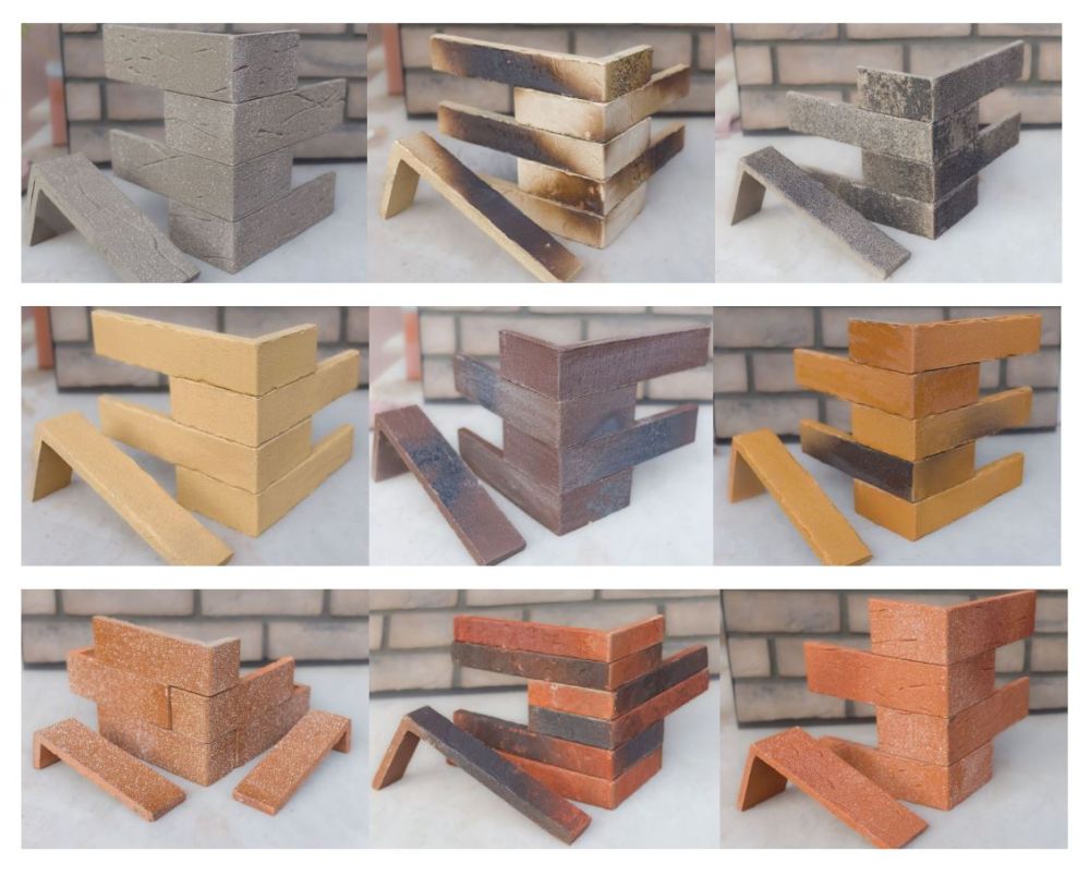 Угловая клинкерная плитка Stroeher — последняя партия по специальной цене!