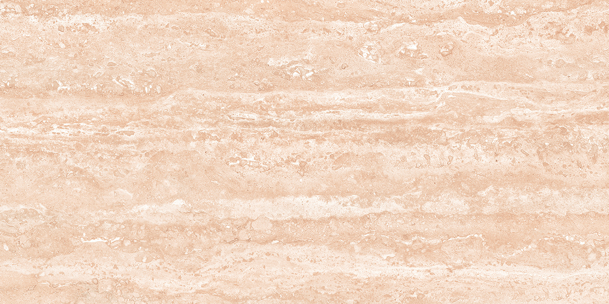 Marble Cloud Orange (мрамор тёплого оранжево-бежевого оттенка)— гибкий камень 3000×1200 мм