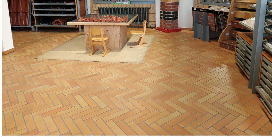 Кислотоупорная Клинкерная напольная плитка для промышленных помещений ABC Lanzarote  240*115*10 мм