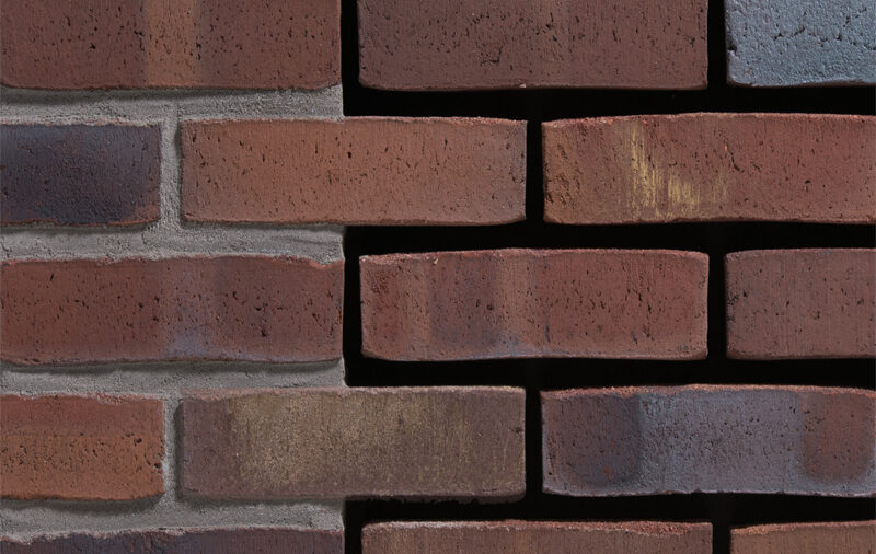 Rookkwarts DF 210х100х65 мм, Кирпич ручной формовки Engels baksteen