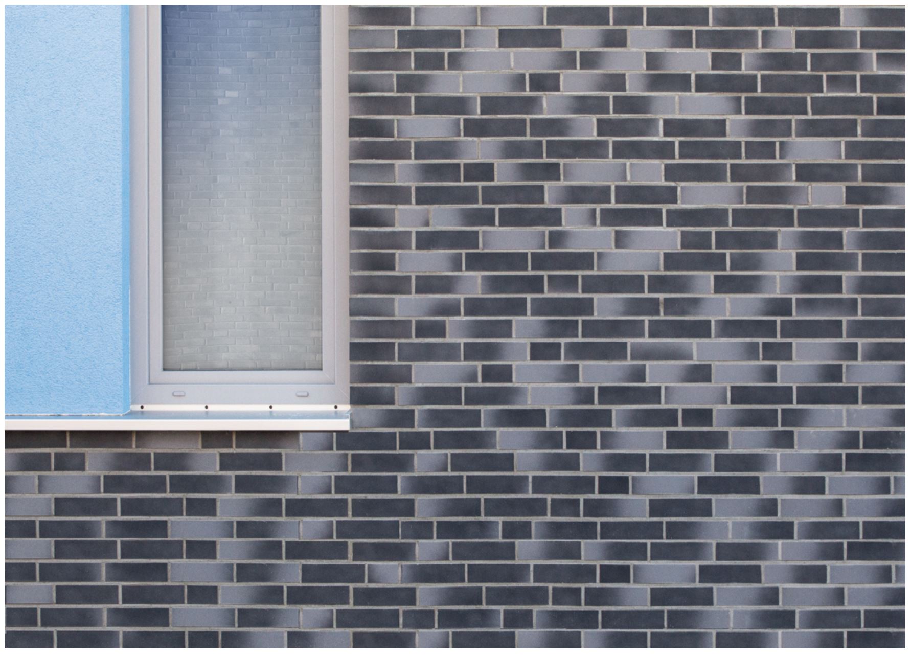 Фасадная Термопанель из пенополистирола ППС 60 мм с клинкерной плиткой Texel 240*71*10 мм