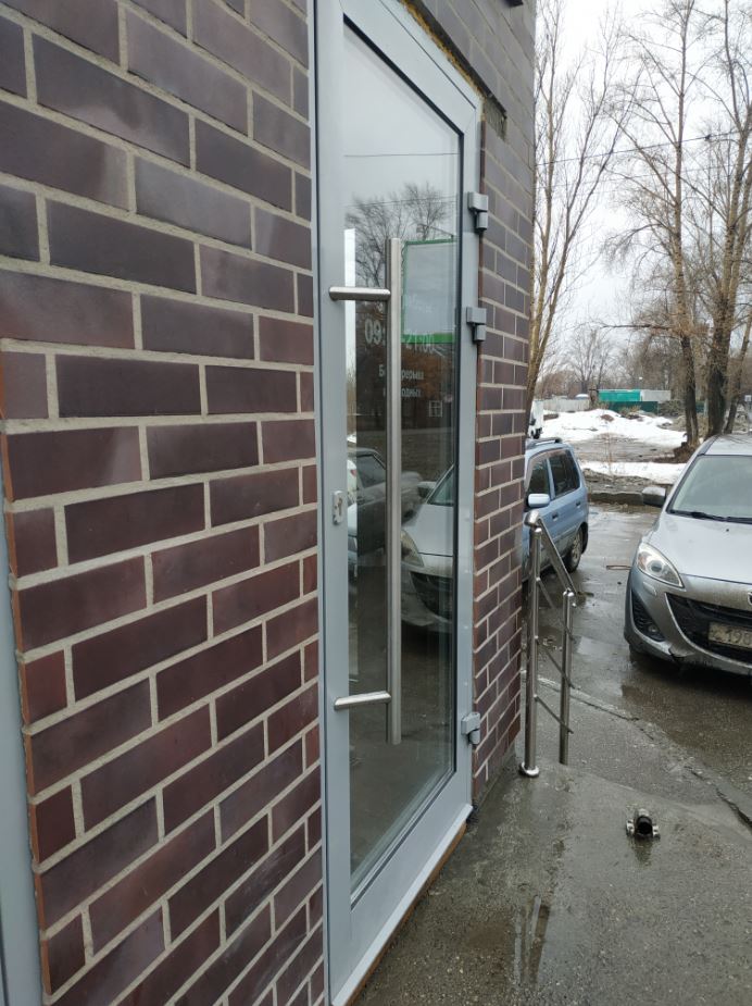 Aubergine 240*71*10 мм, Клинкерная фасадная плитка облицовочная под кирпич ABCklinker