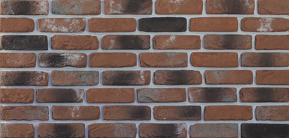 Песчаник 04-18 Фасадный облицовочный декоративный кирпич