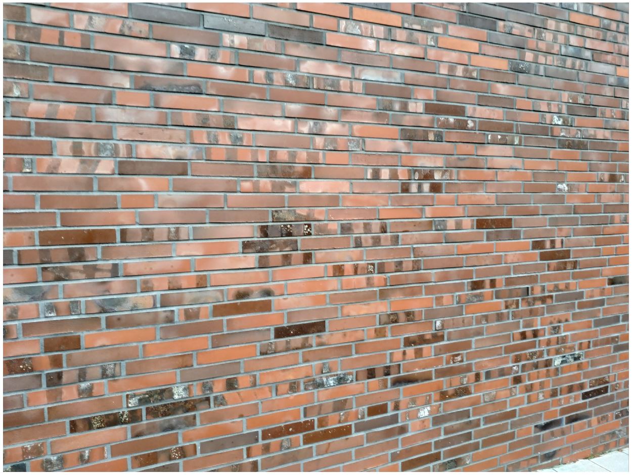 Кирпич облицовочный Клинкерный ригельный Langformat ABC 1012 Schleswig blau-bunt Kohlebrand Fußsortierung 365*115*40 мм