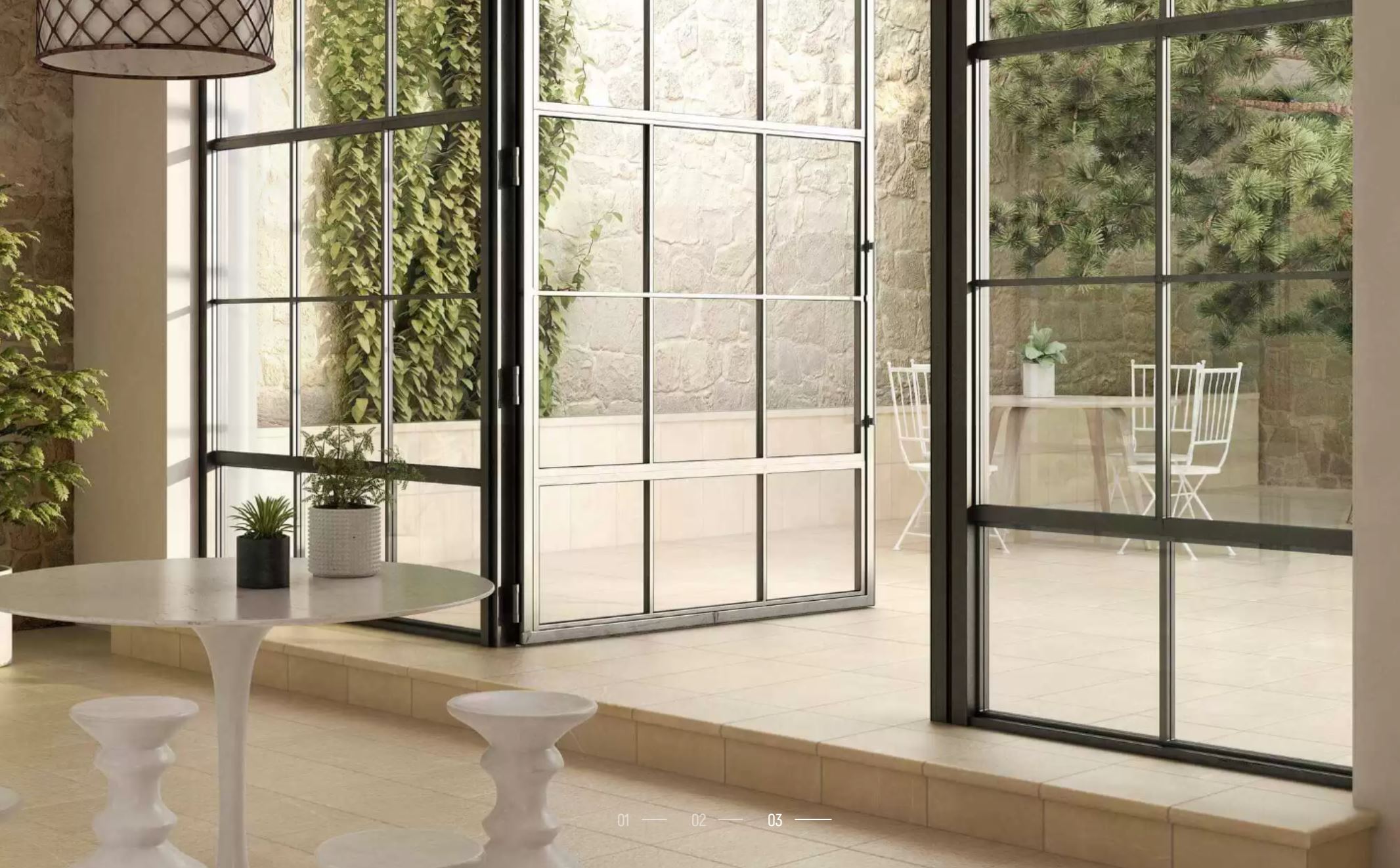 Albaroc BOAL Exagres 330*330*10 мм, напольная клинкерная плитка противоскользящая