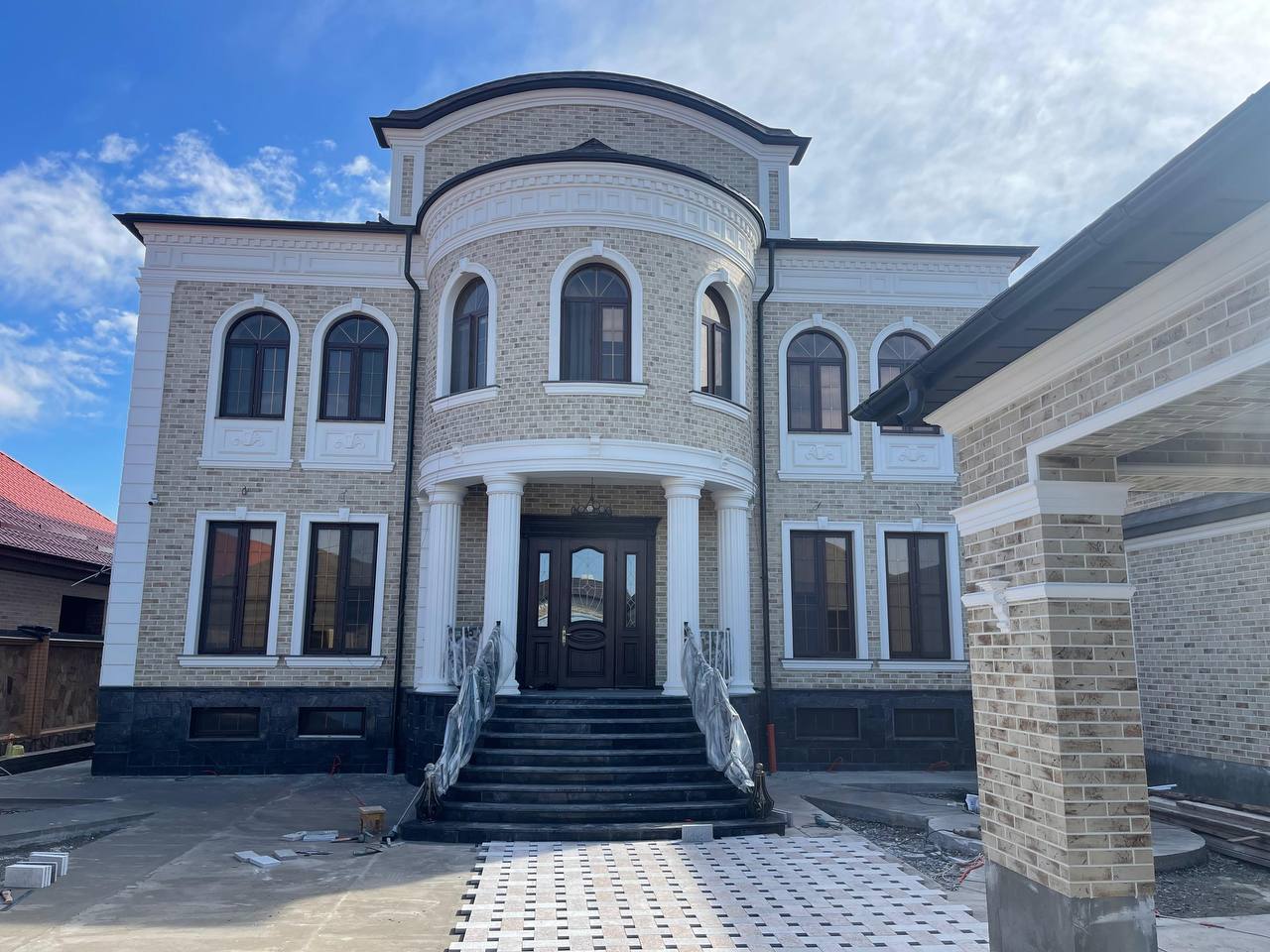 Austria Salzburg 240*71*8 мм, Клинкерная фасадная плитка облицовочная под кирпич ABCklinker