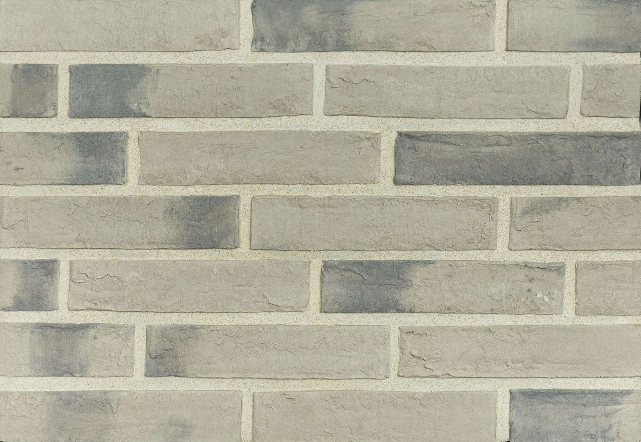 Фасадная ригельная плитка под клинкер Life Brick Клио 480, 228*48*17 мм