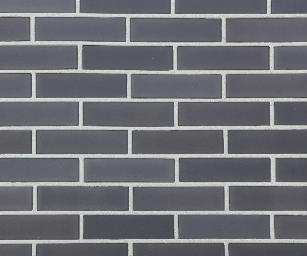 Lode TYBET гладкий, 250*120*65 мм, Печной Кирпич керамический пустотелый, темно серый