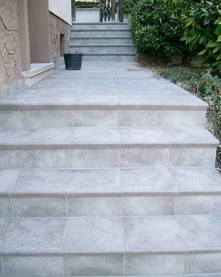 Клинкерная Плитка напольная противоскользящая Stroeher KERAPLATTE ROCCIA 837 marmos 240*115*10 мм