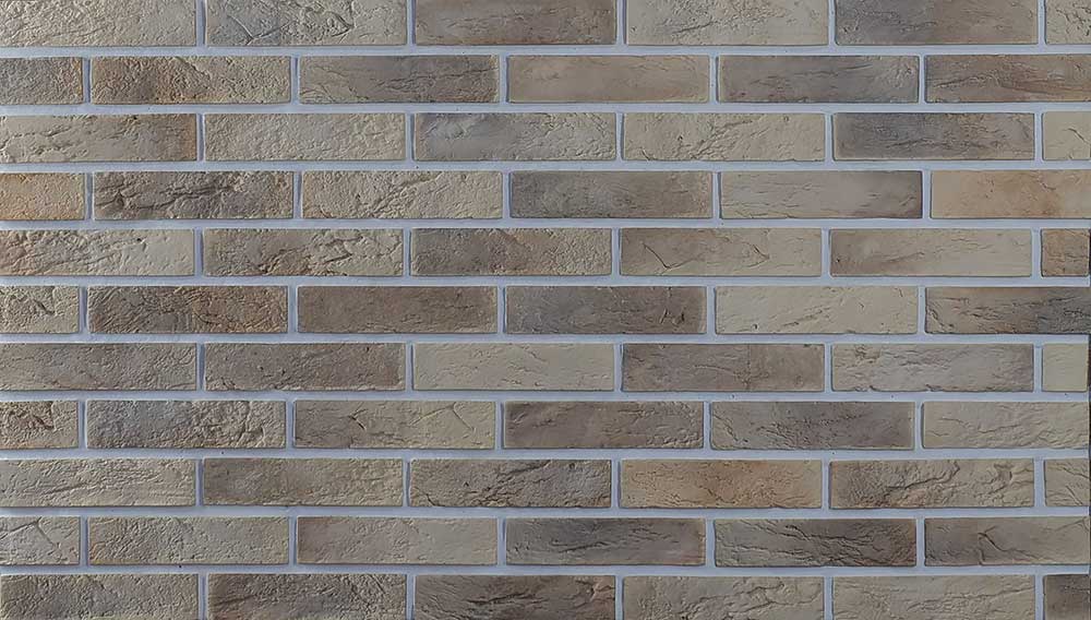 Лофт 01-29 Фасадный облицовочный декоративный кирпич