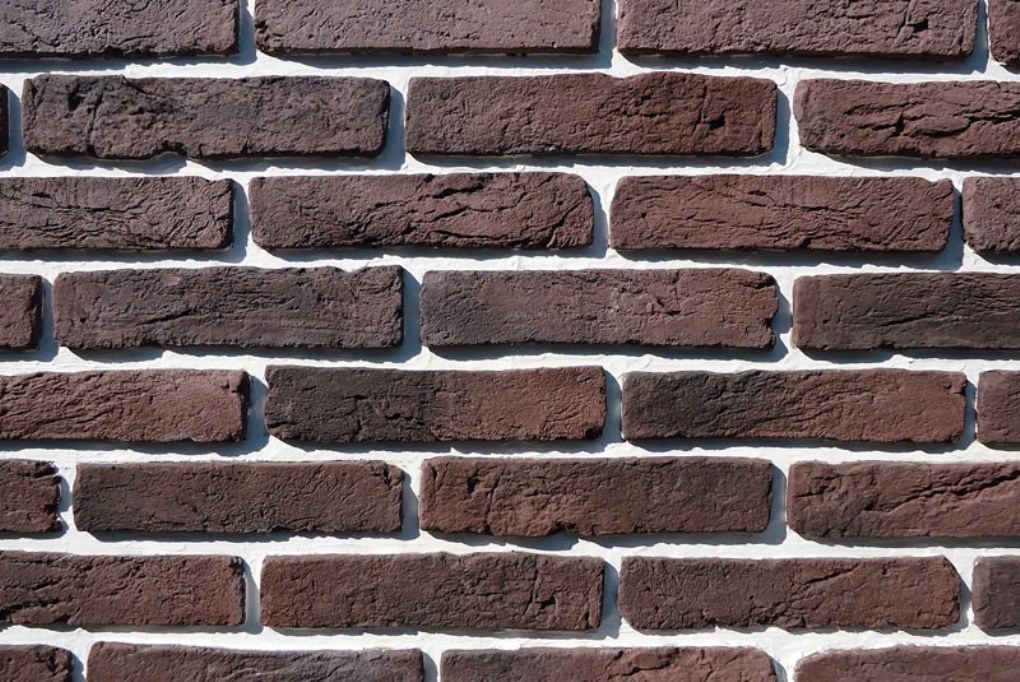 Монреаль 09-08 Фасадный облицовочный декоративный кирпич