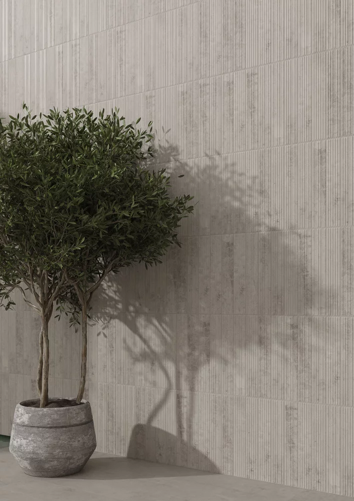 Carrizo Grey 400*66*11 мм клинкерная плитка ригельная - длинный формат