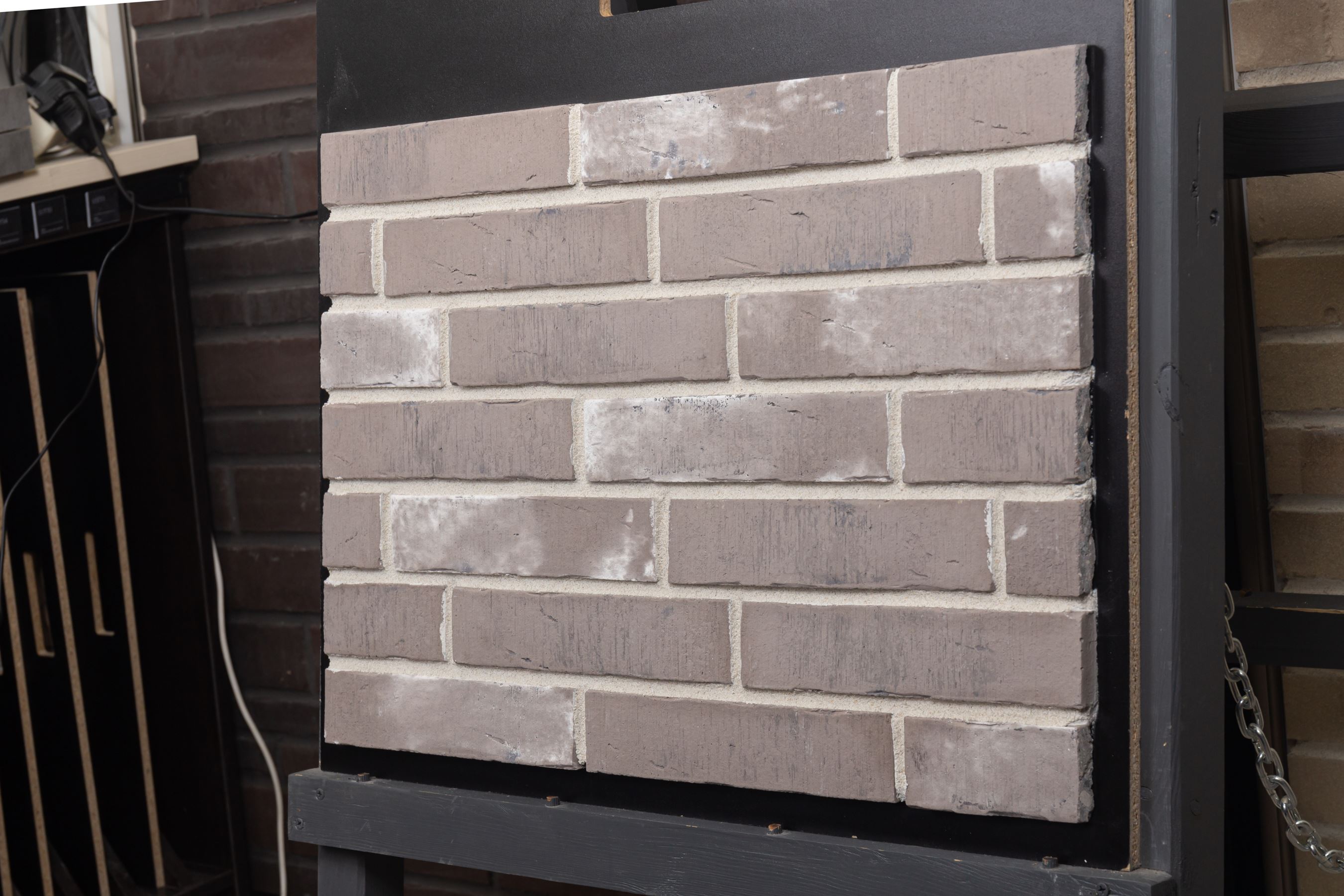 7-14 Клинкерный кирпич 238*51*13-14 мм, декоративный камень для фасада и интерьера Petra