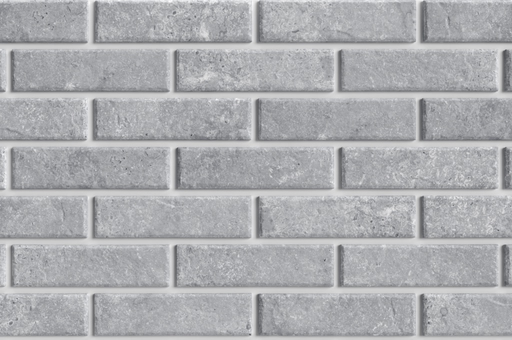 Cement Gray 245х65х8,5 мм клинкерная плитка под кирпич для фасада и цоколя