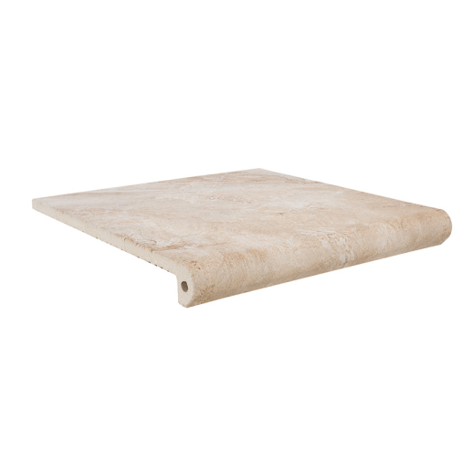 Maveric CANELA Exagres 330*330*12 мм, клинкерная ступень флорентинер- с капиносом, противоскользящая