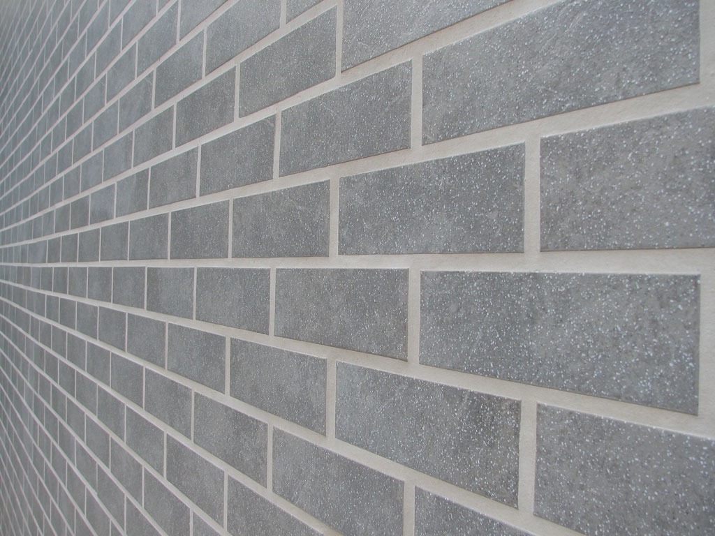 Клинкерная фасадная плитка облицовочная под кирпич ABC Granit Grau, 240*71*10 мм