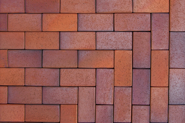 Тротуарная плитка / брусчатка Клинкерная ABC Opalblau-geflammt (Опалблау-гефламмт), 240*118*52 мм