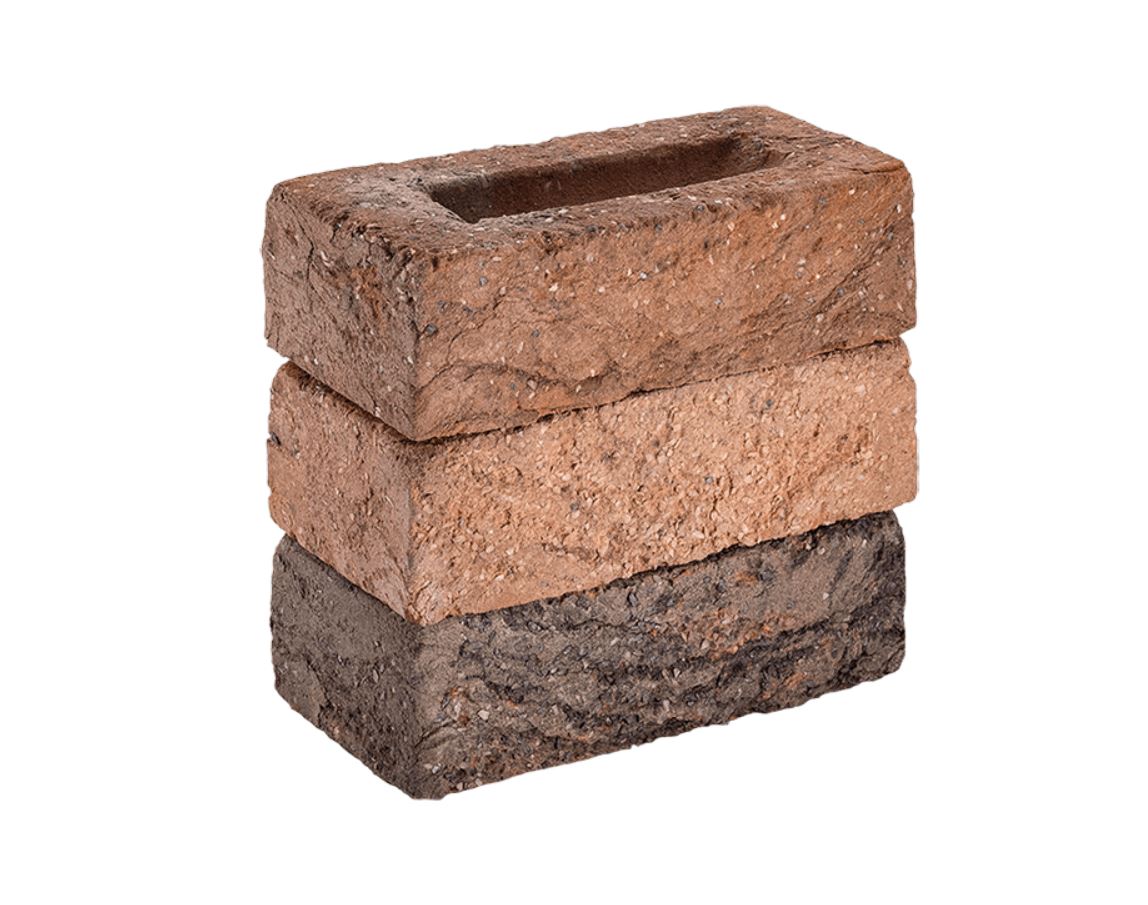 Донские Зори Гринёво w103 215*102*65 мм, Кирпич ручной формовки полнотелый, облицовочный